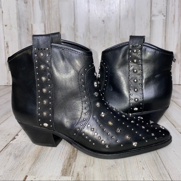 Sam Edelman Brian Studded Bootie - Picture 4 of 7